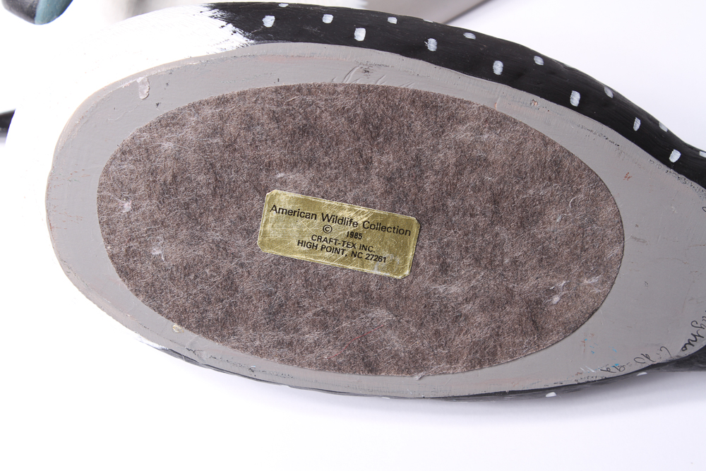 Collection of Duck Decoys