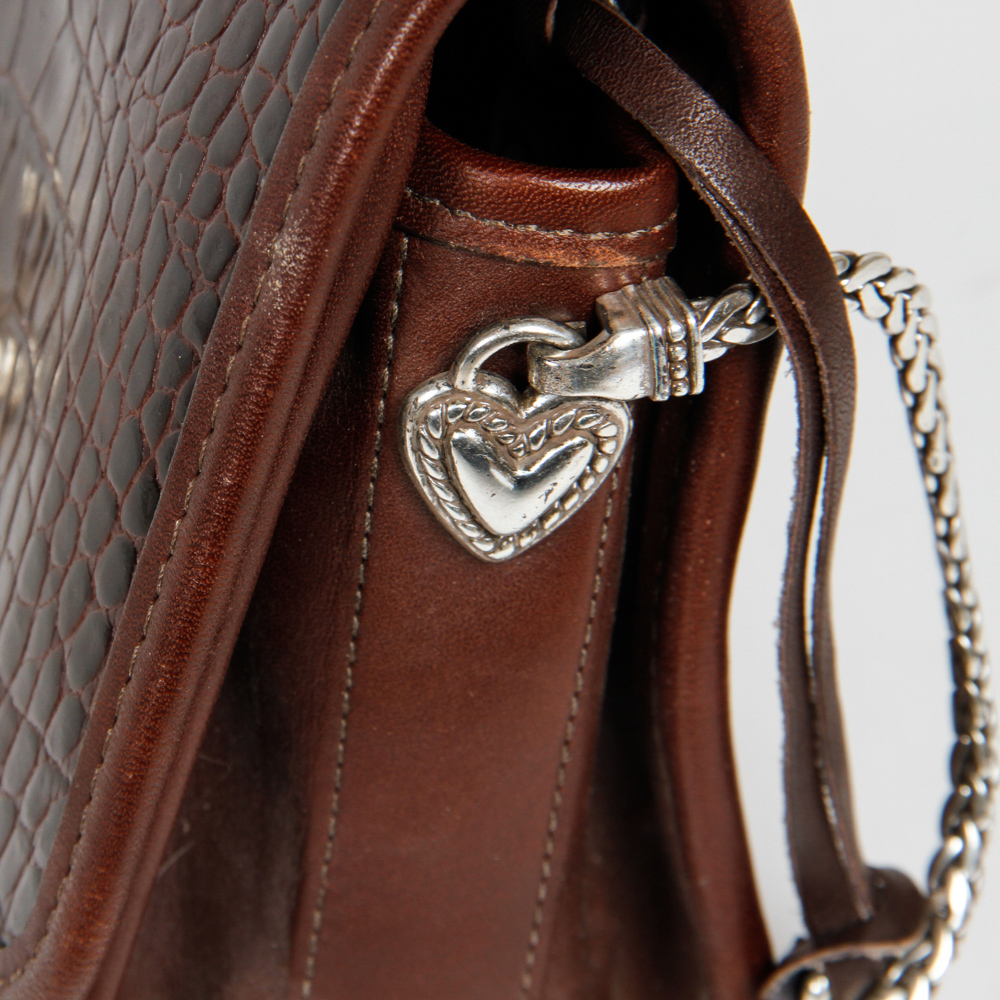 Collection of Vintage Brighton Leather Handbags