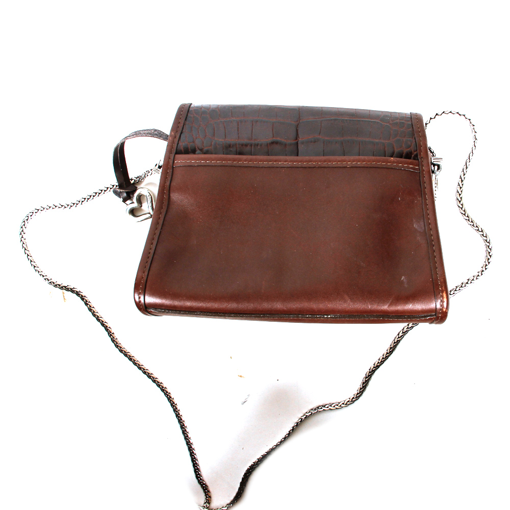 Collection of Vintage Brighton Leather Handbags