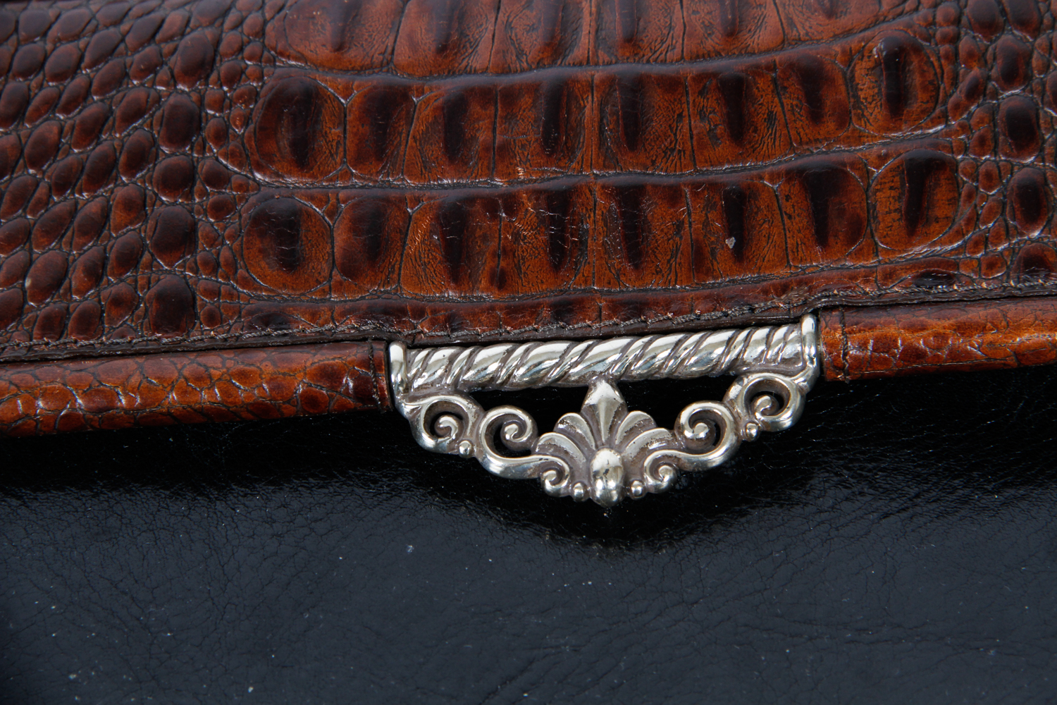 Collection of Vintage Brighton Leather Handbags