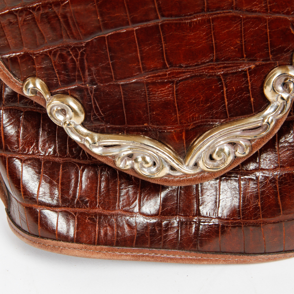 Collection of Vintage Brighton Leather Handbags