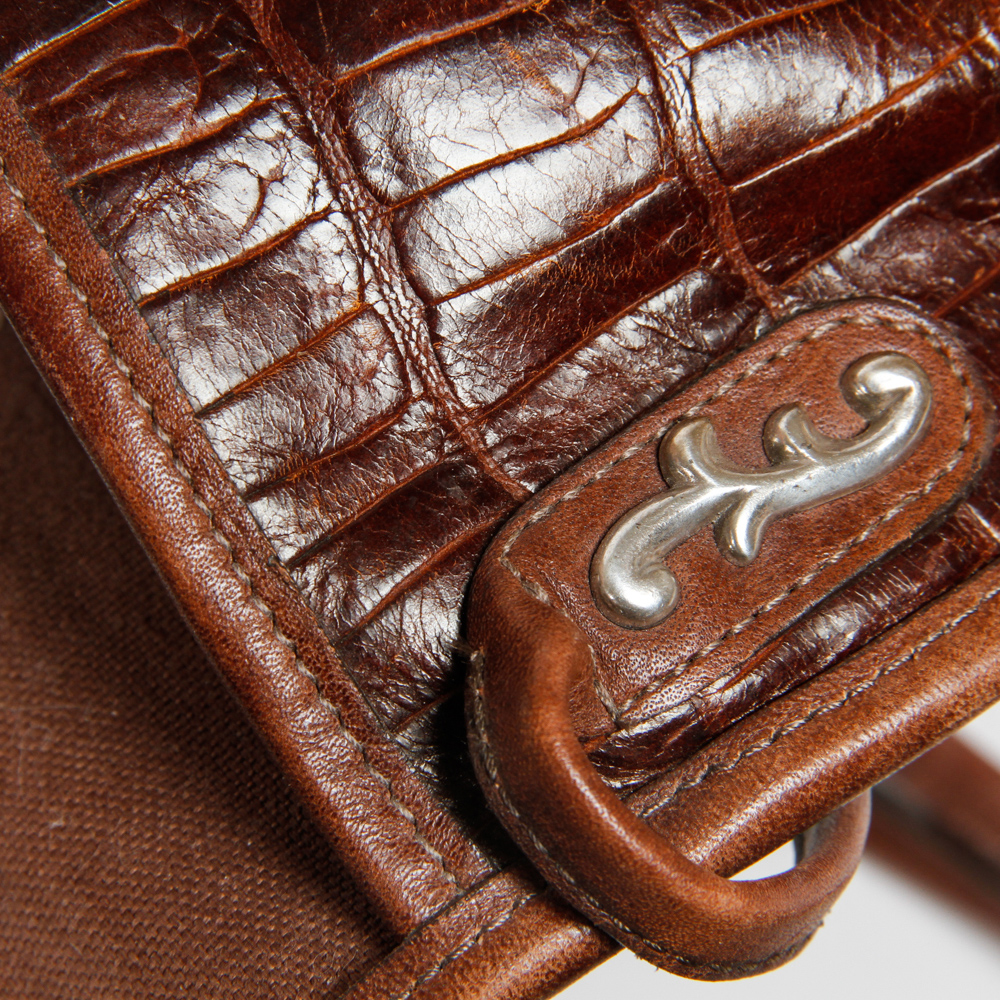 Collection of Vintage Brighton Leather Handbags