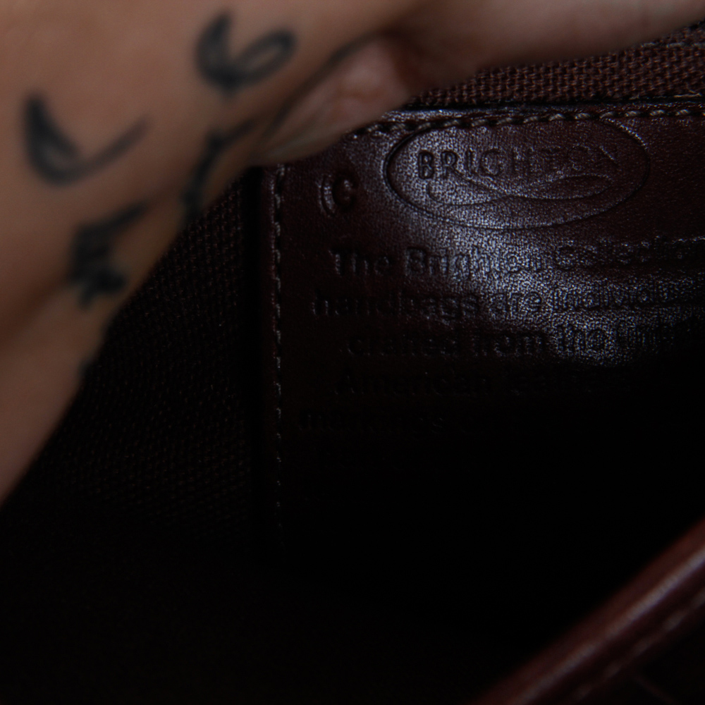 Collection of Vintage Brighton Leather Handbags