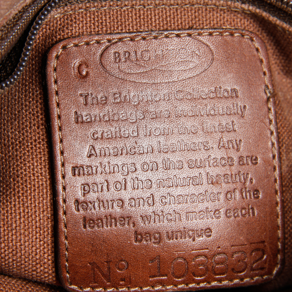 Collection of Vintage Brighton Leather Handbags