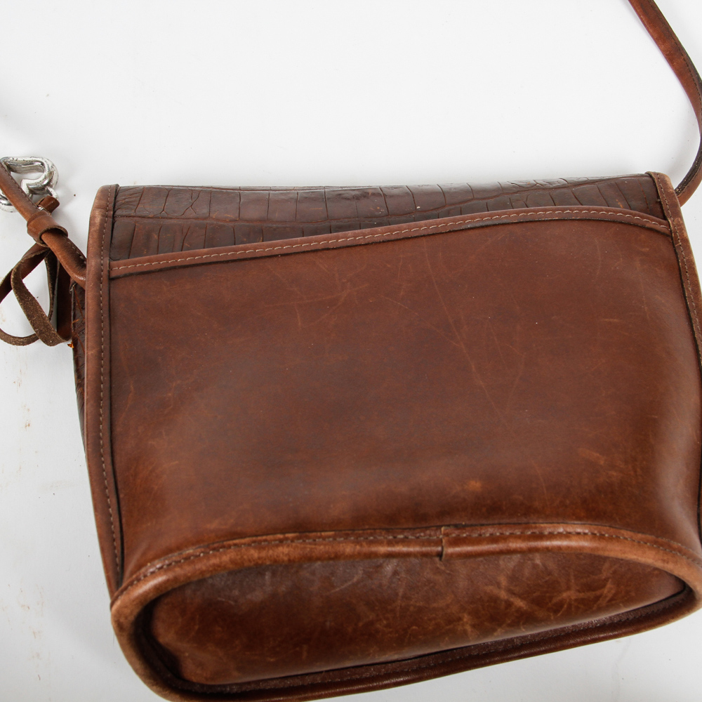 Collection of Vintage Brighton Leather Handbags