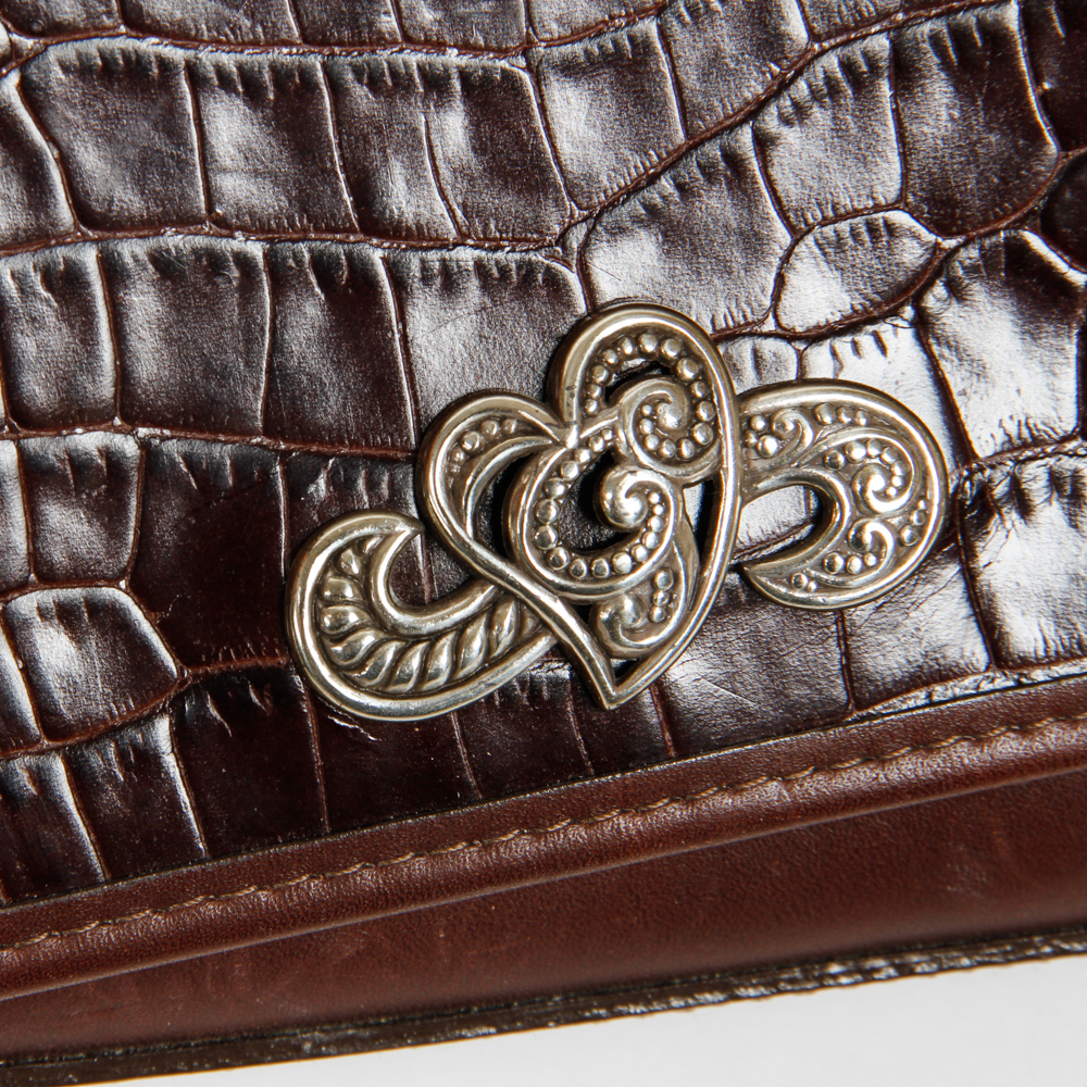 Collection of Vintage Brighton Leather Handbags