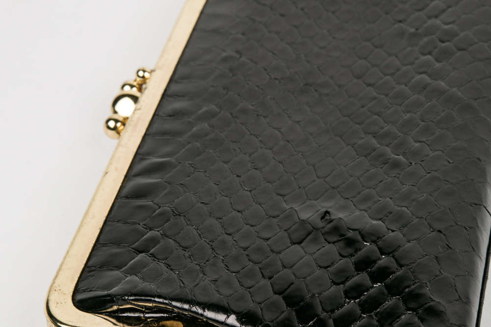 Assortment of Vintage Wallets