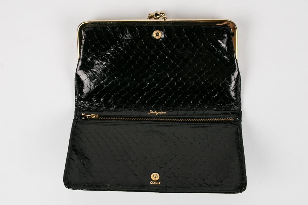 Assortment of Vintage Wallets