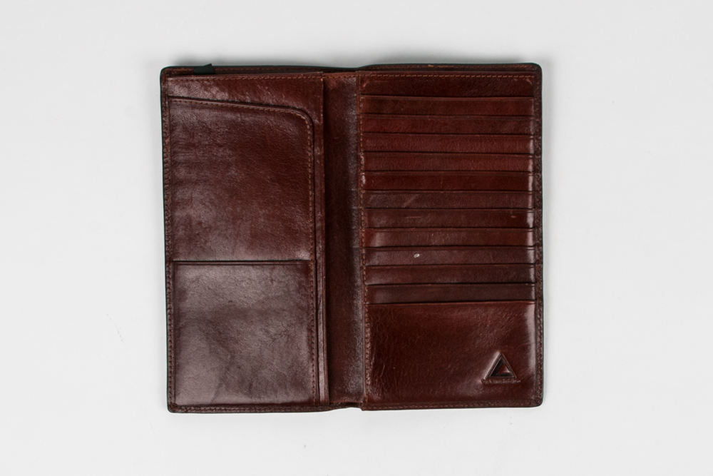 Assortment of Vintage Wallets