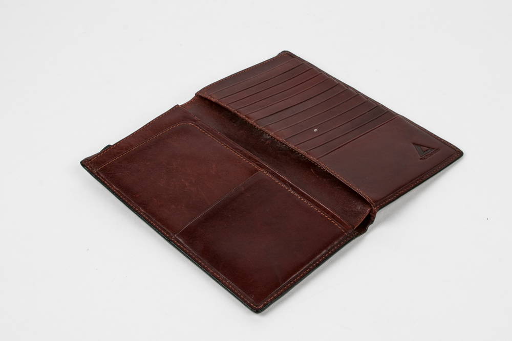 Assortment of Vintage Wallets