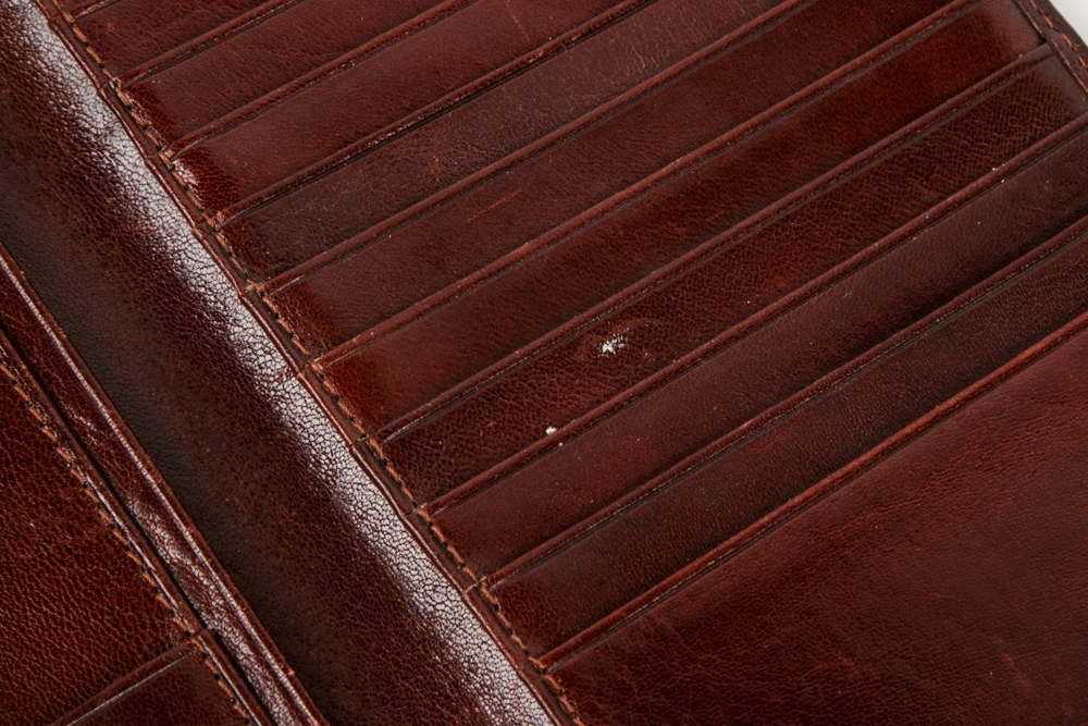 Assortment of Vintage Wallets