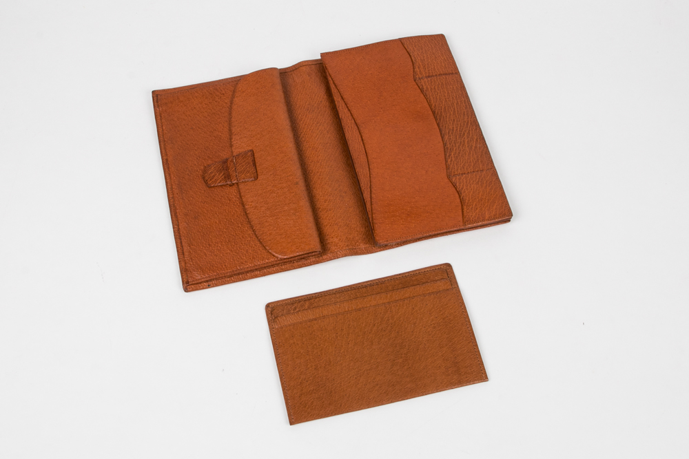 Assortment of Vintage Wallets