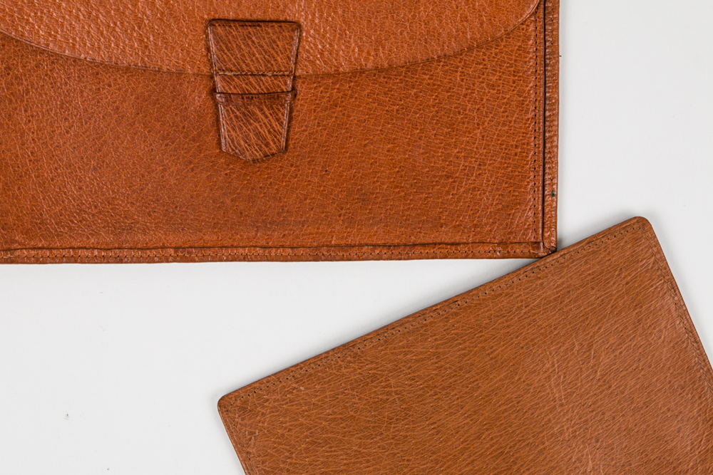 Assortment of Vintage Wallets