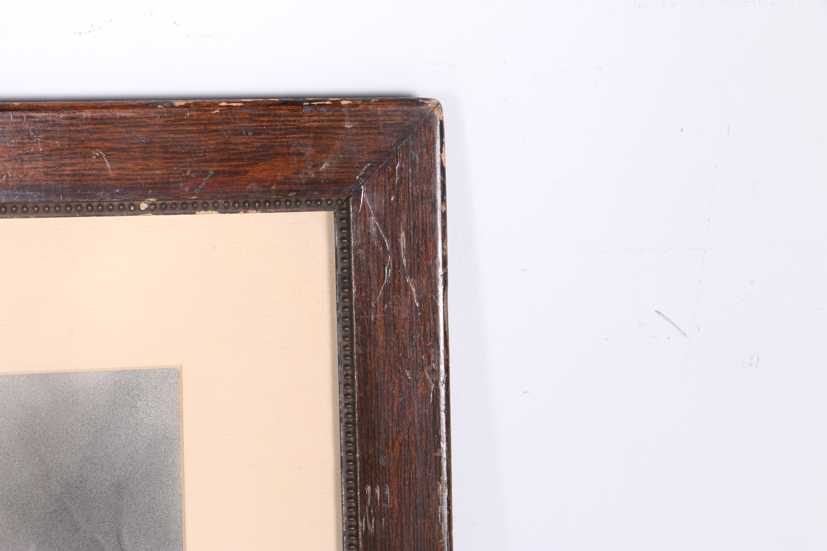 Lou Burk Hand-Embellished Print "Prince Grandeur 9639" 1902