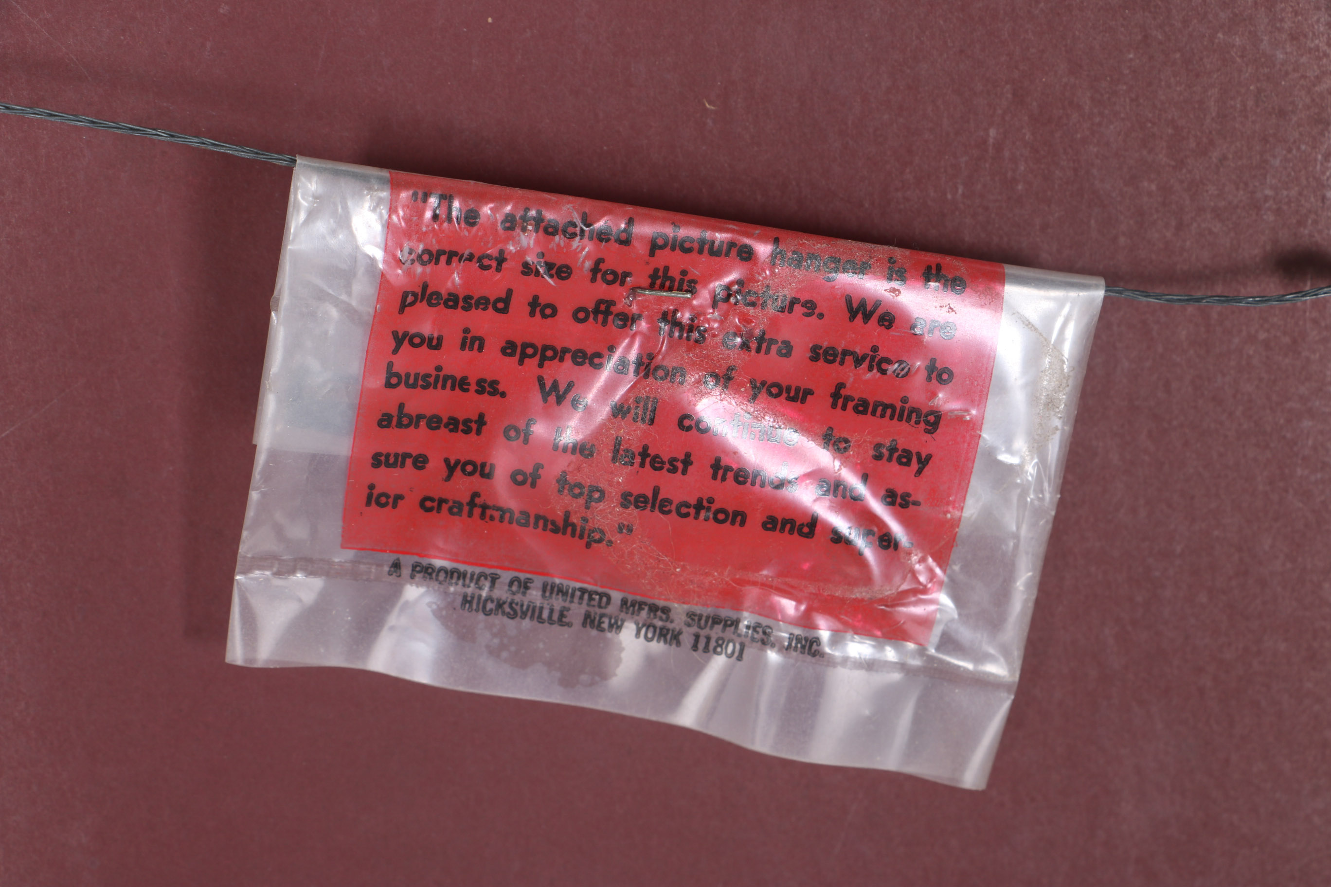 Lou Burk Hand-Embellished Print "Prince Grandeur 9639" 1902