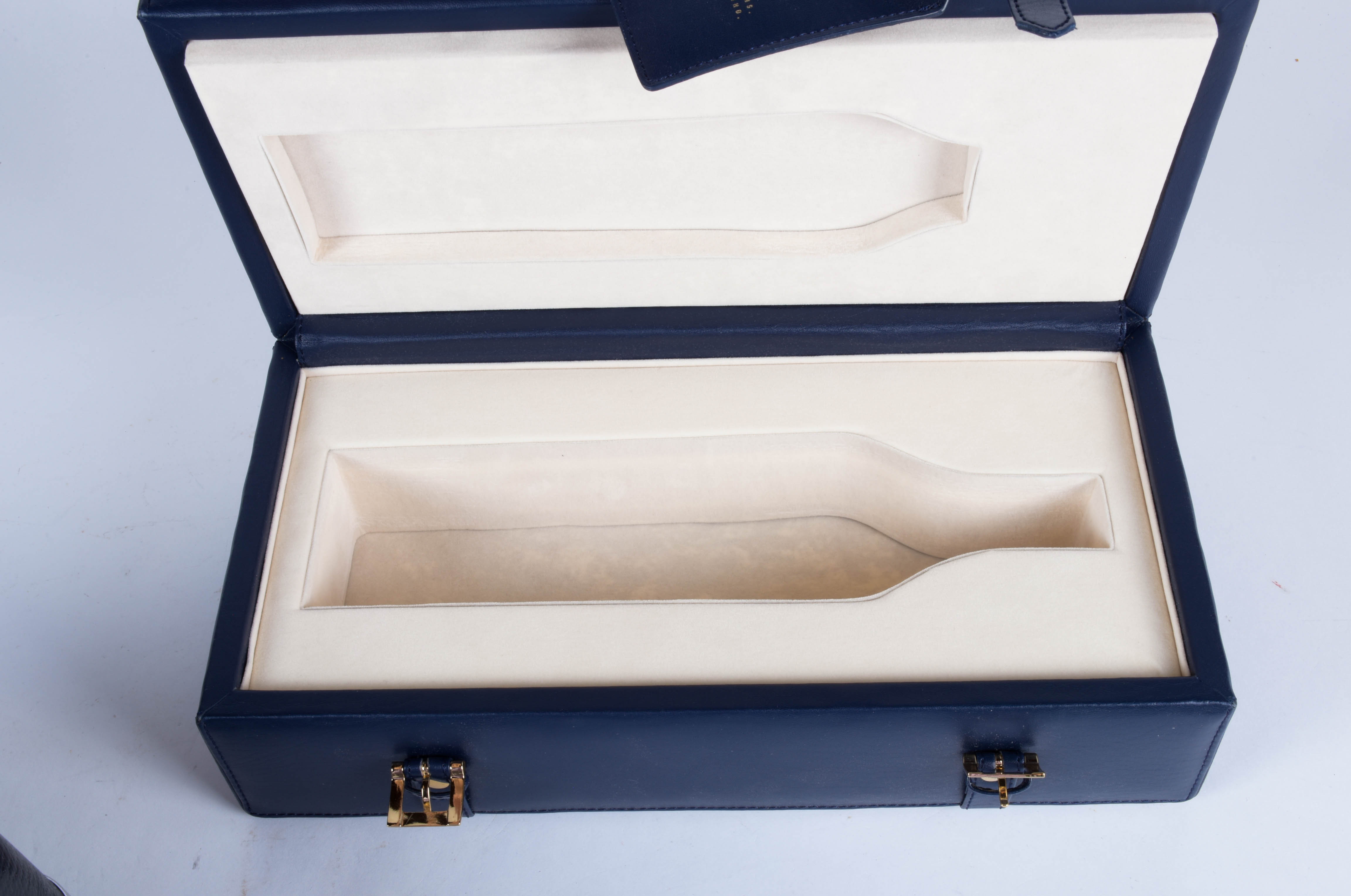 Barware Cases and Johnnie Walker Blue Label Whiskey Box