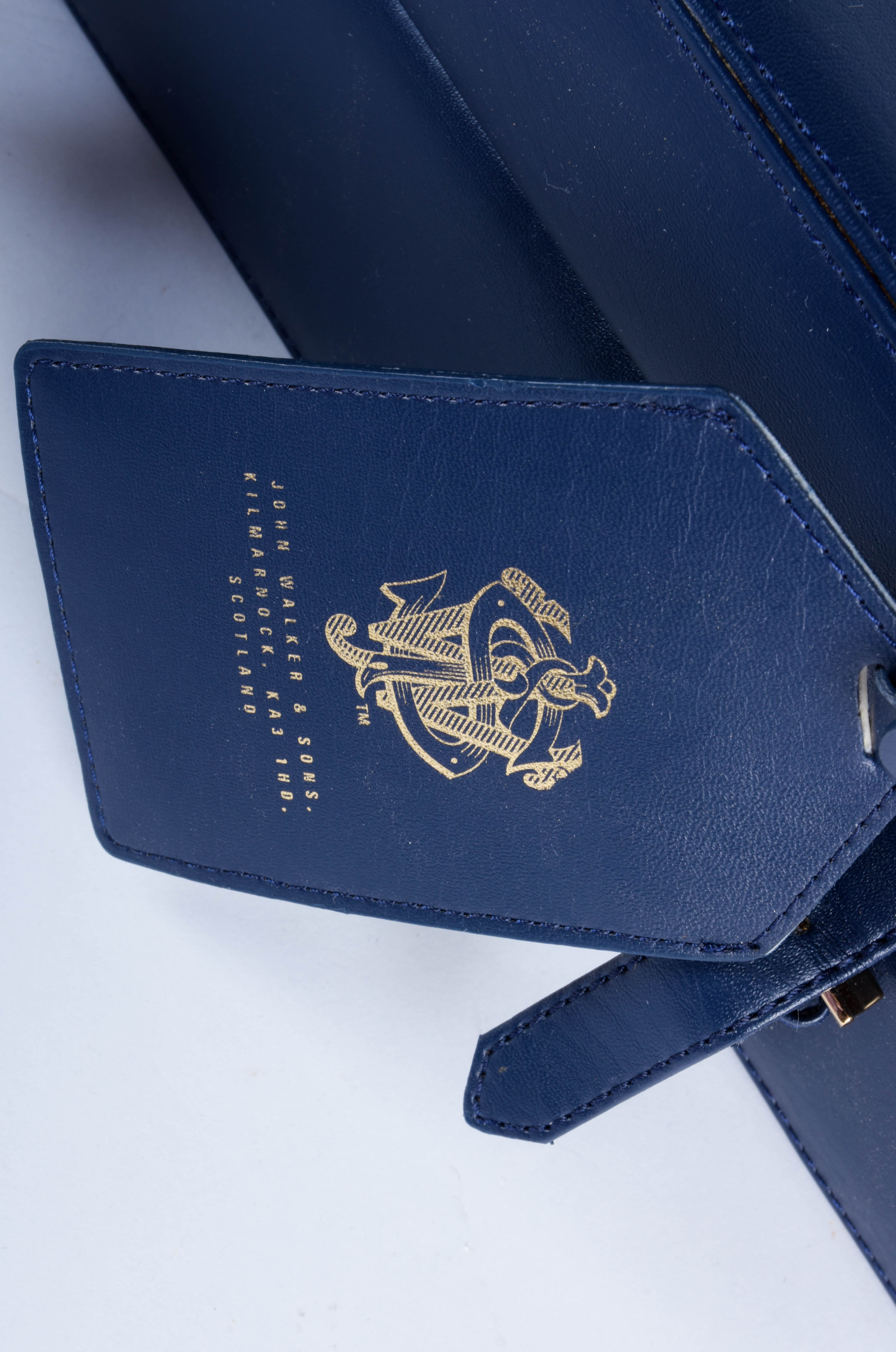 Barware Cases and Johnnie Walker Blue Label Whiskey Box