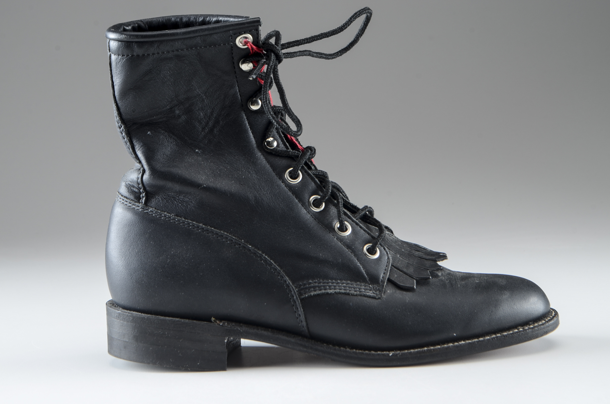 Women's Justin Lace-R Roper Boots