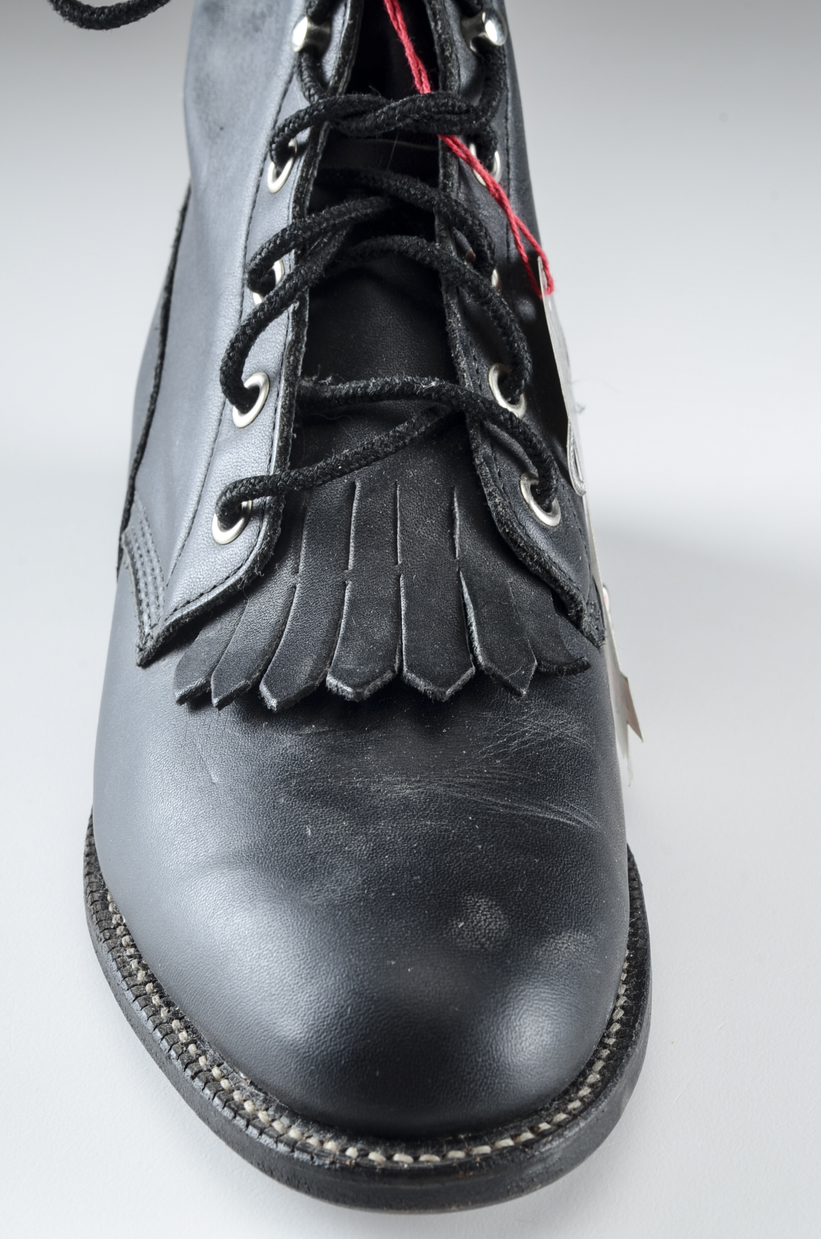 Women's Justin Lace-R Roper Boots