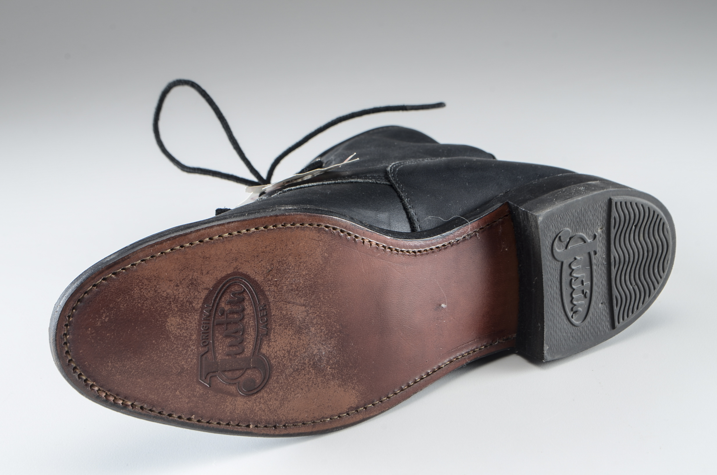 Women's Justin Lace-R Roper Boots