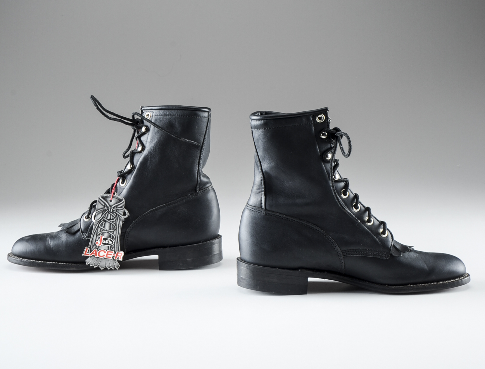 Women's Justin Lace-R Roper Boots