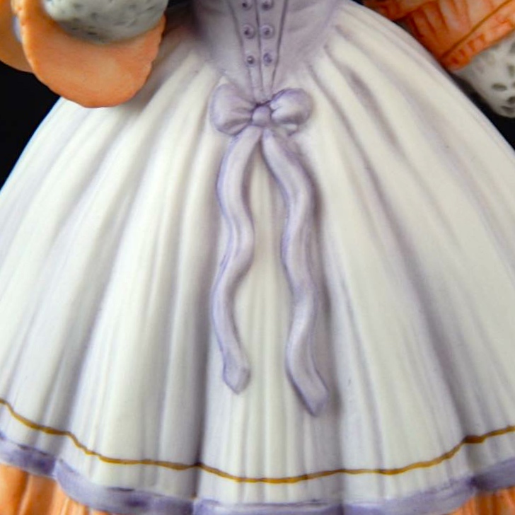 Lennox "Springtime Promenade" Porcelain Sculpture