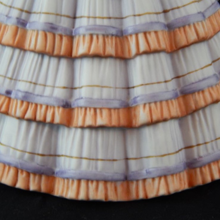 Lennox "Springtime Promenade" Porcelain Sculpture