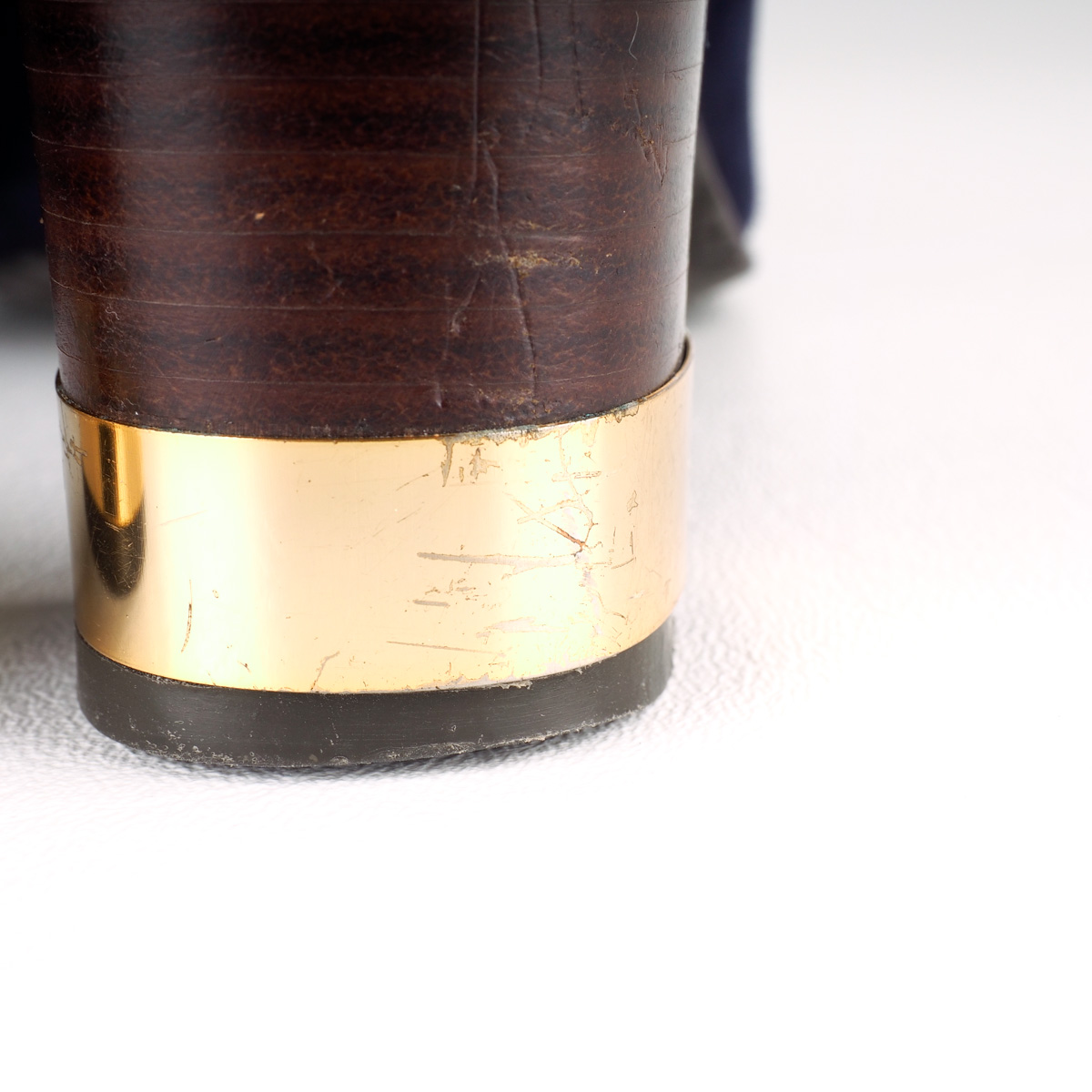 Tory Burch Blue Suede Pumps