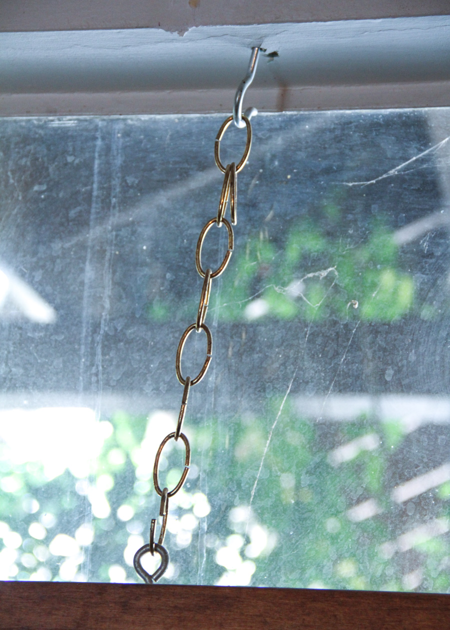 Stained Glass Window Pane