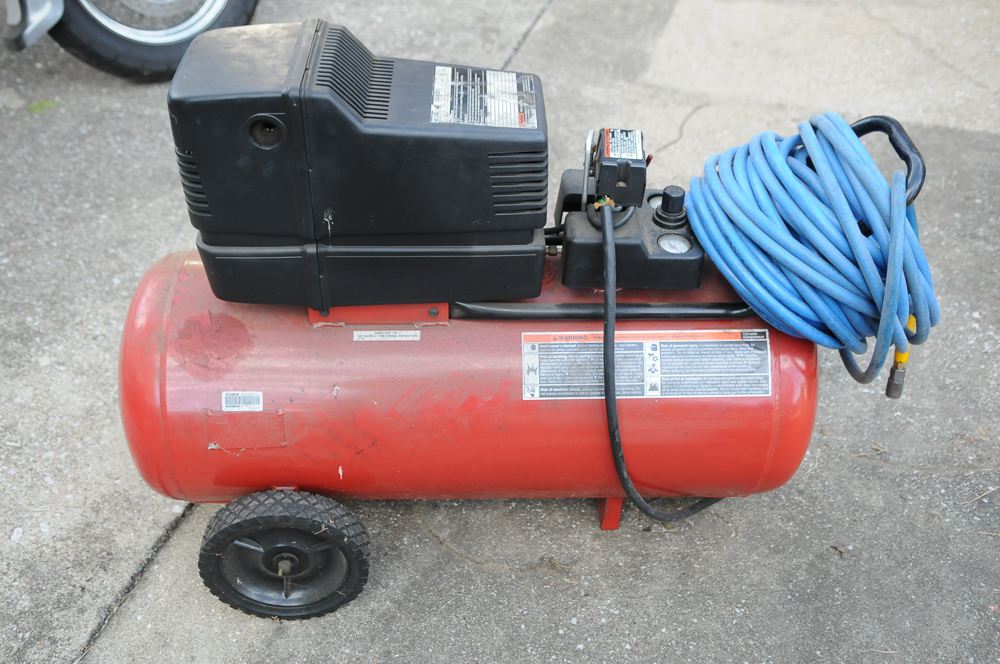 Craftsman 5HP 25 GAL Air Compressor