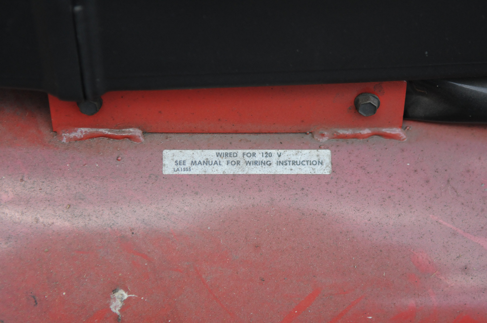 Craftsman 5HP 25 GAL Air Compressor