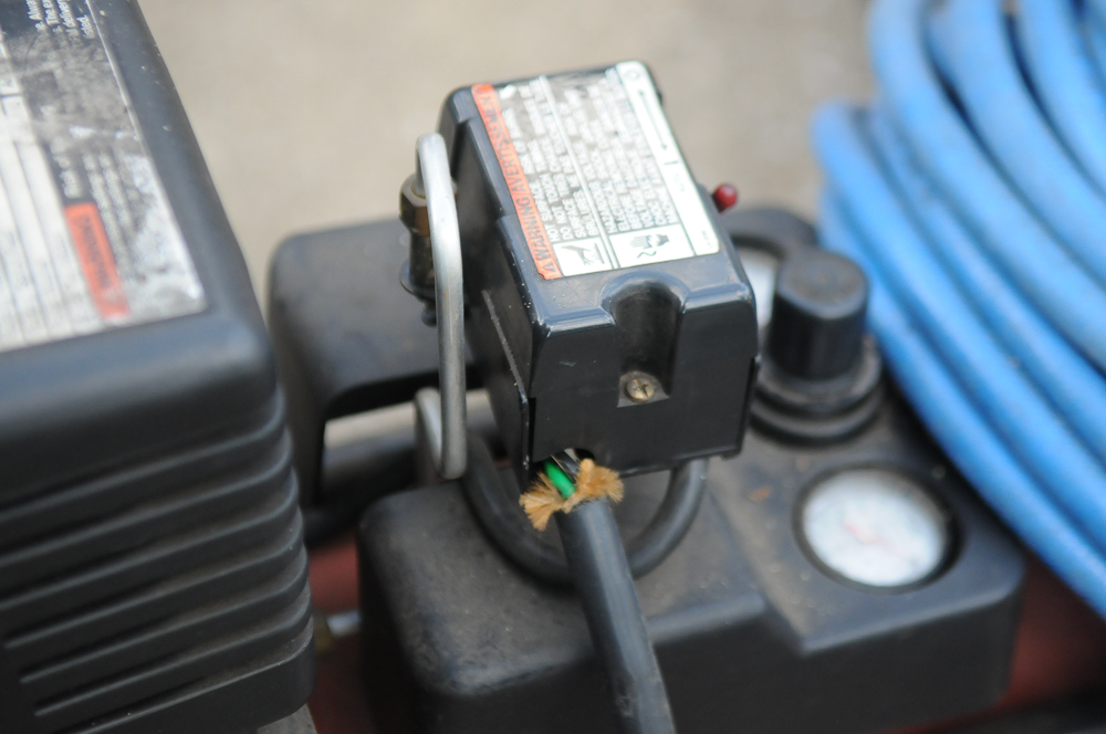 Craftsman 5HP 25 GAL Air Compressor