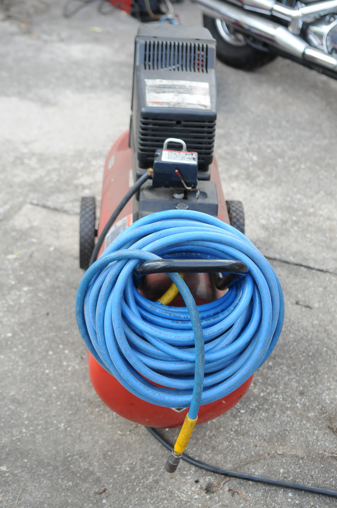 Craftsman 5HP 25 GAL Air Compressor