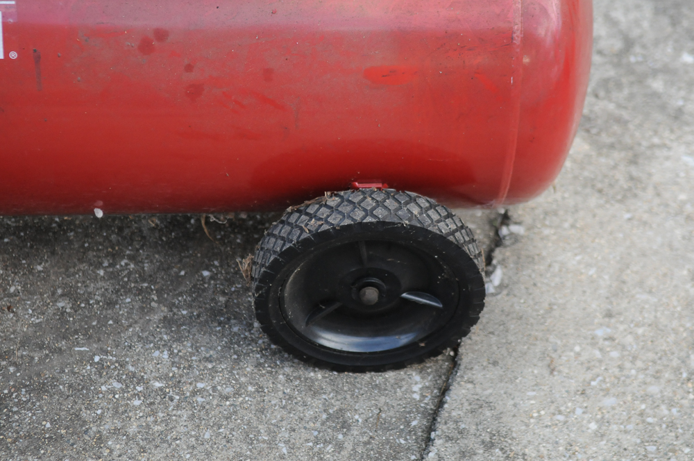 Craftsman 5HP 25 GAL Air Compressor