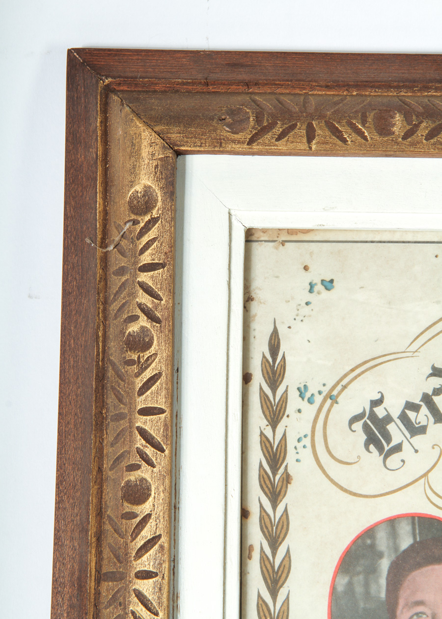 1974 Ferdinand and Imelda Marcos "Love Certificate"