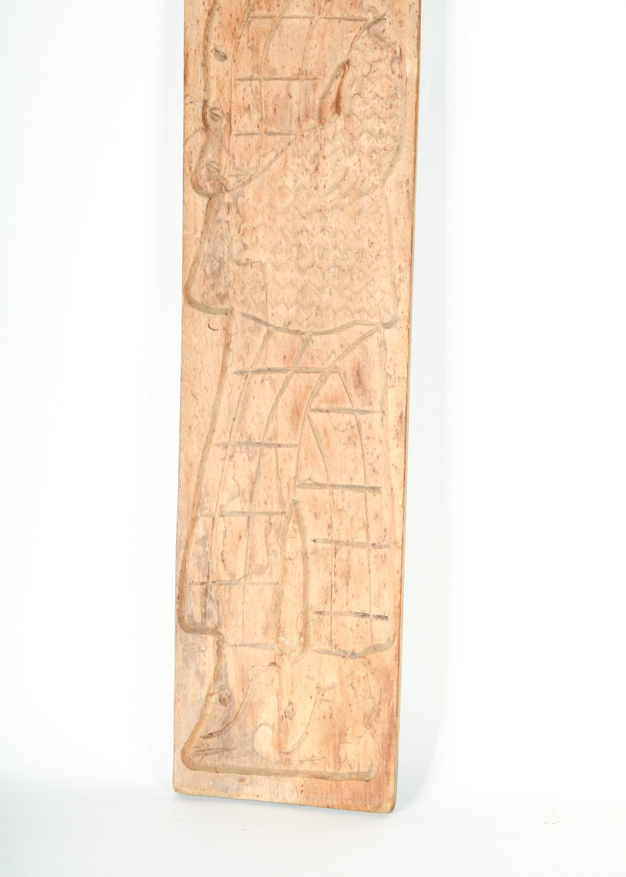 German Cookie Cutter