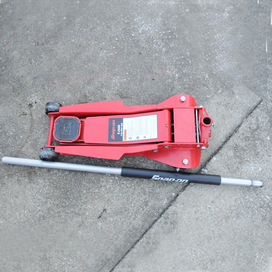 Snap-on FJ200 2 Ton Floor Jack