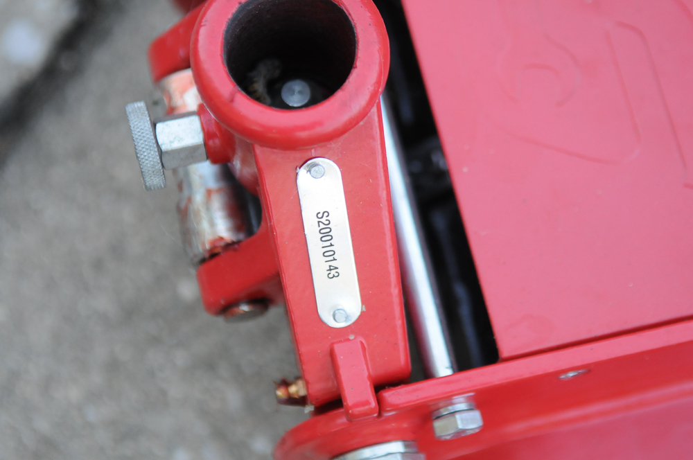 Snap-on FJ200 2 Ton Floor Jack