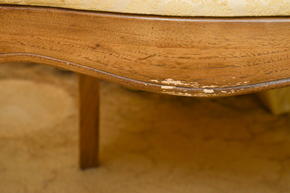 Set of Six Vintage Thomasville Dining Chairs