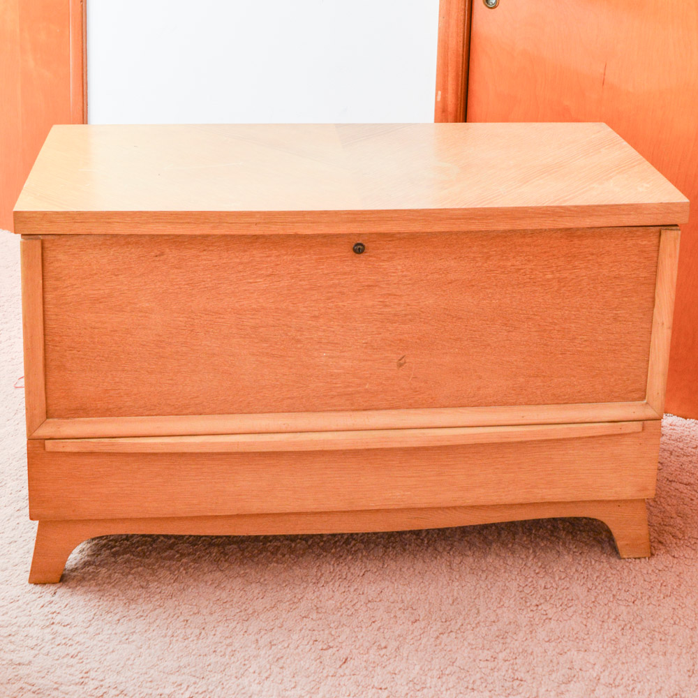 1951 lane deals cedar chest