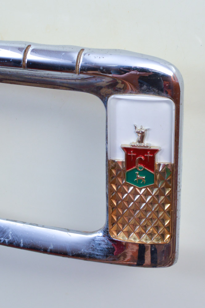 1950s Crosley Shelvador Automatic Refrigerator