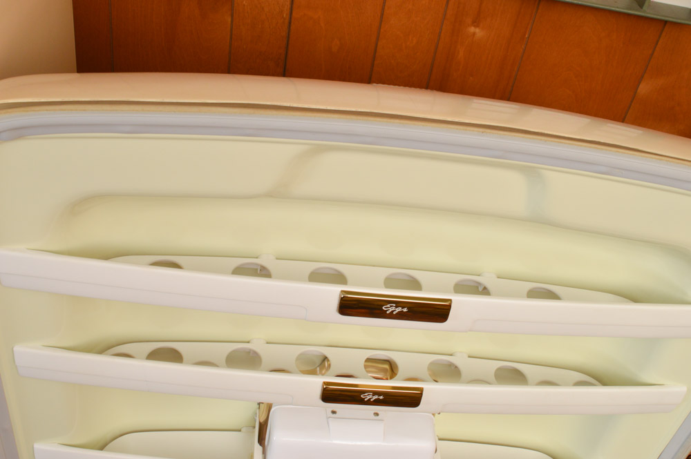 1950s Crosley Shelvador Automatic Refrigerator