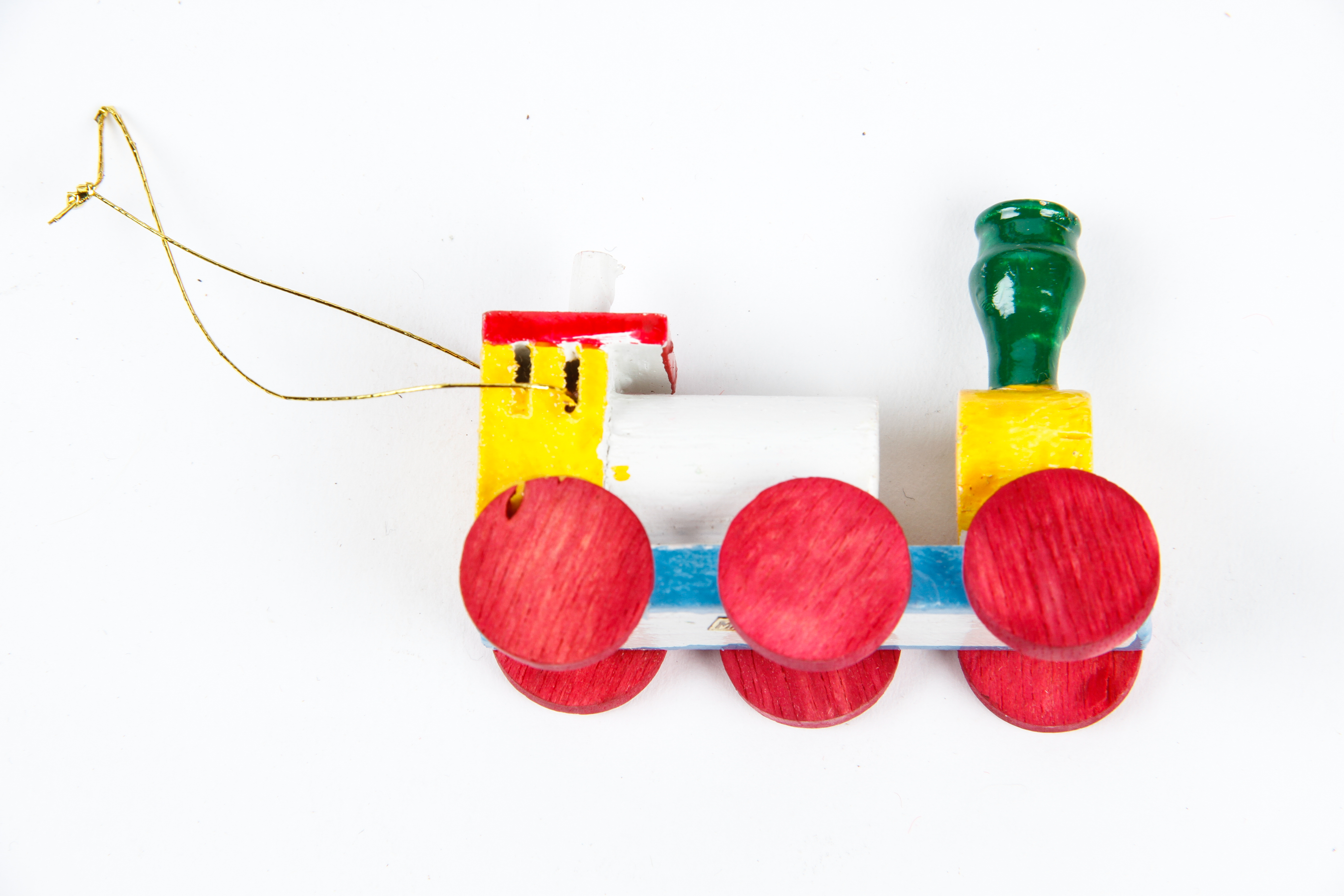 Assortment of Christmas Decorations