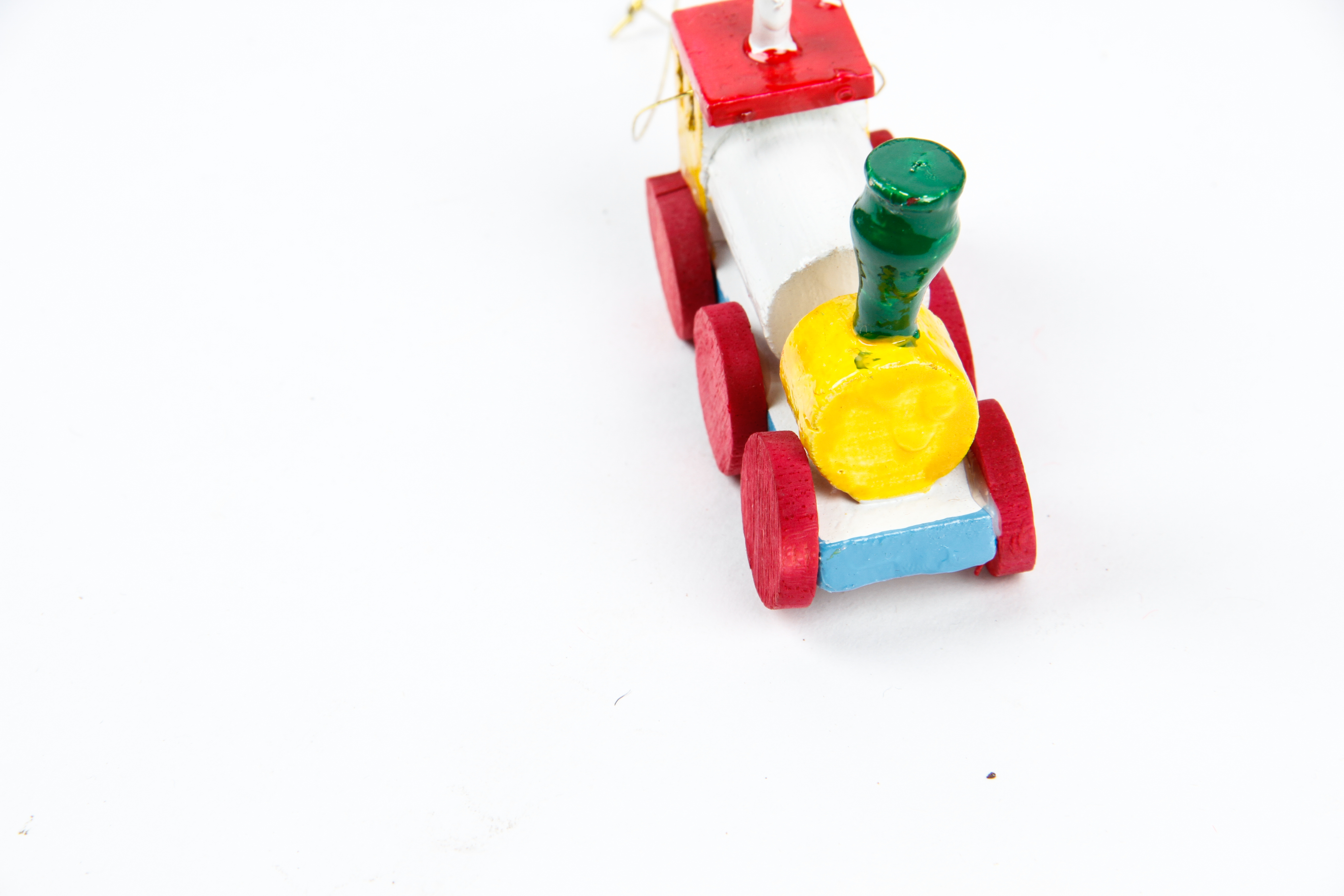 Assortment of Christmas Decorations