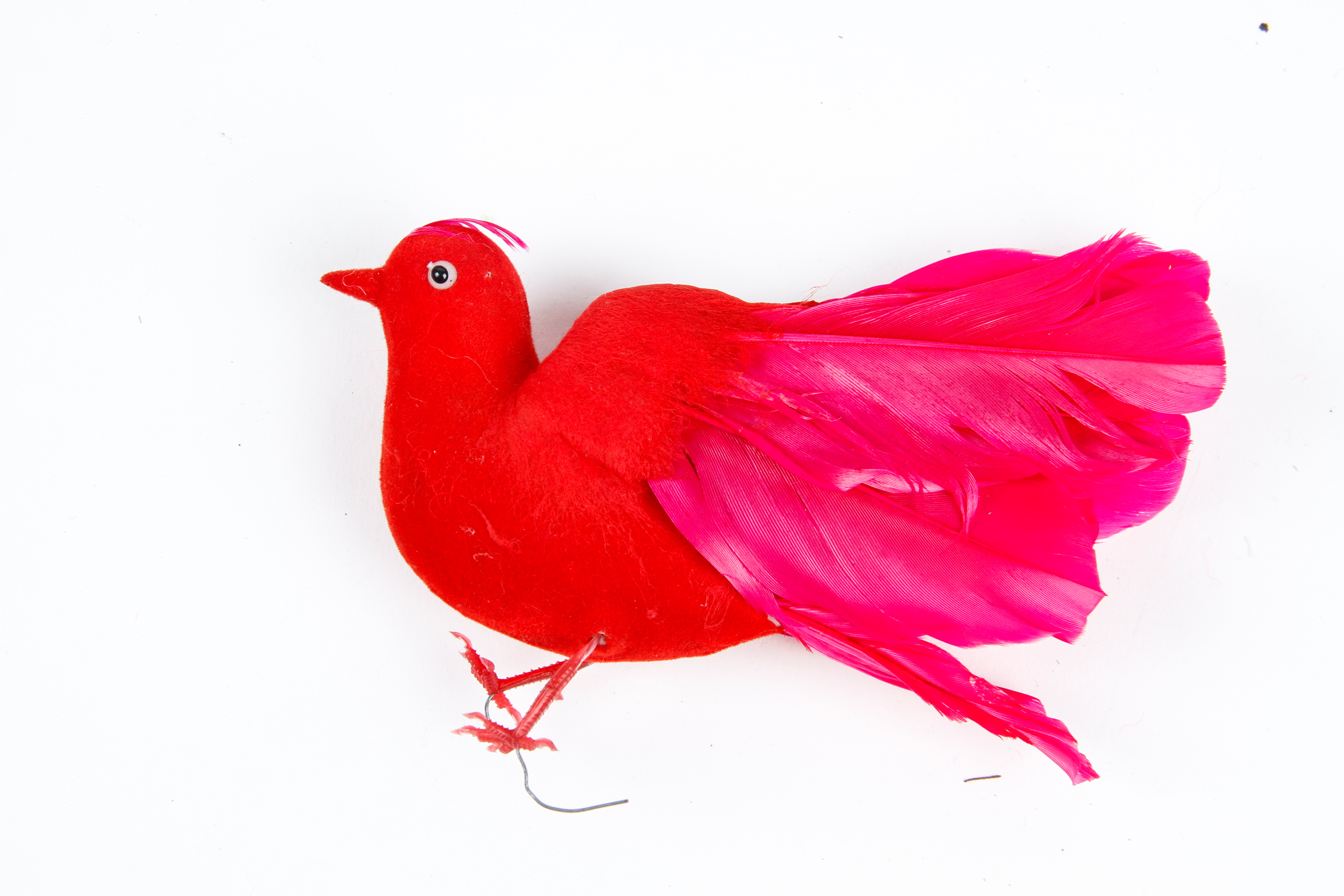 Assortment of Christmas Decorations