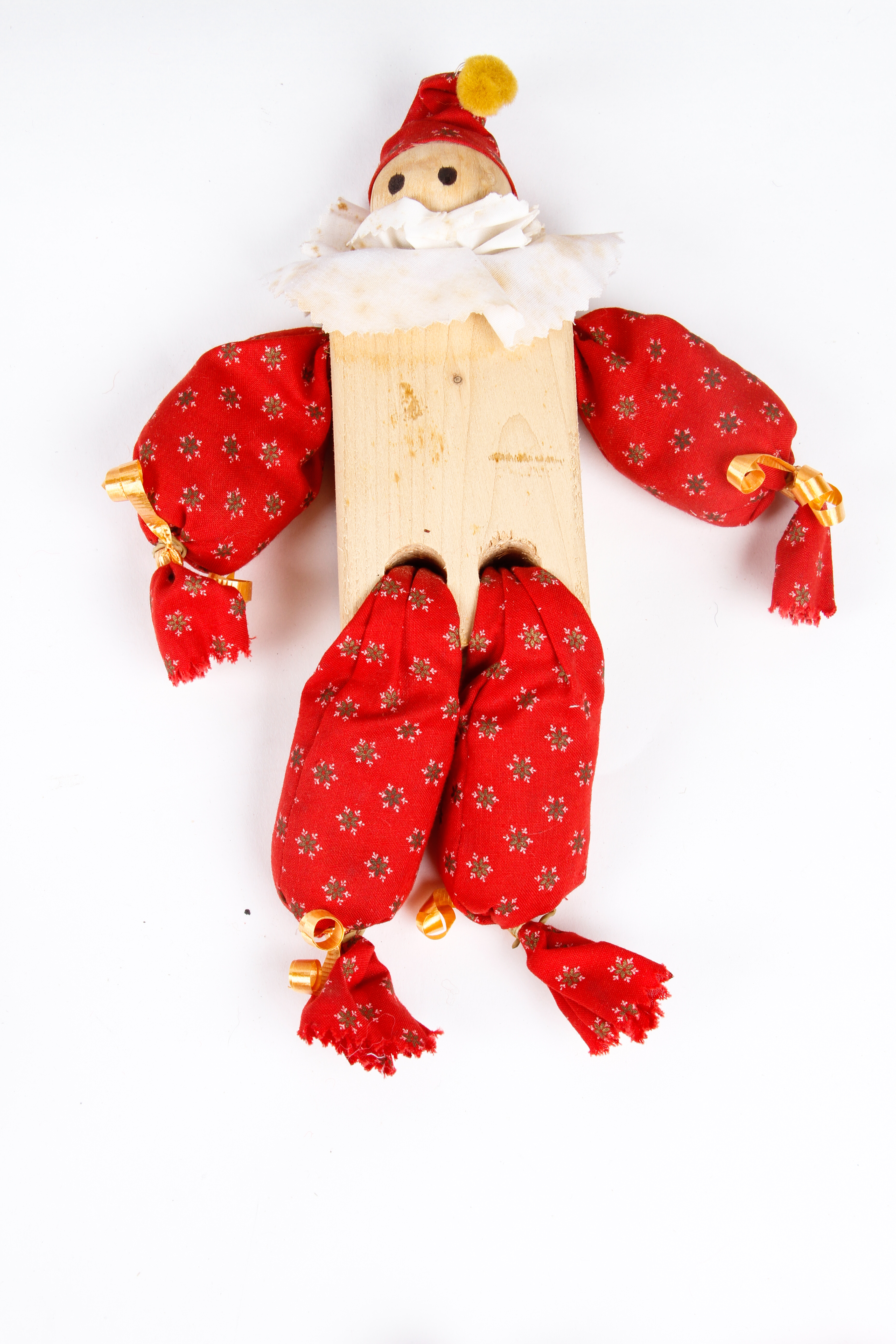 Assortment of Christmas Decorations