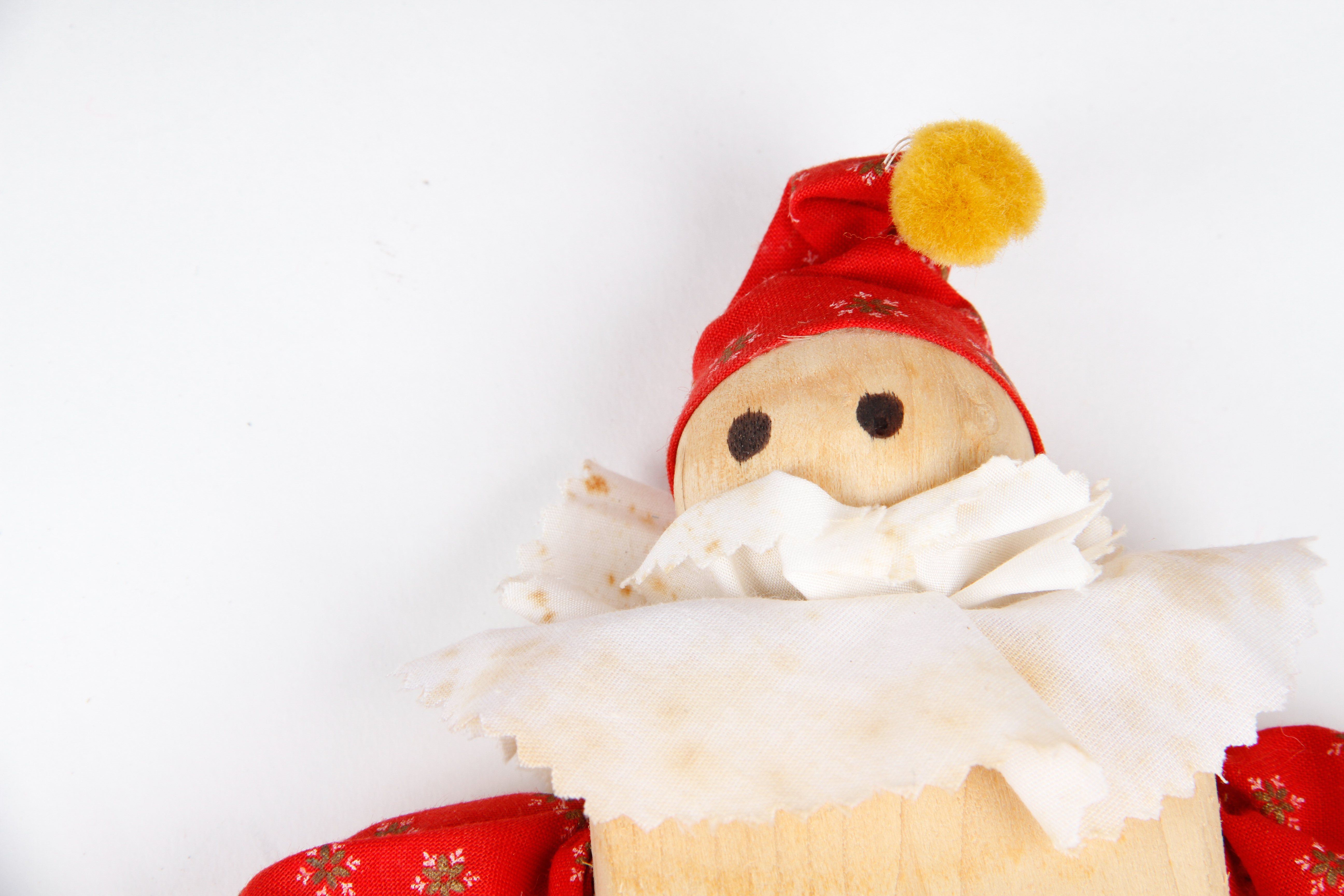 Assortment of Christmas Decorations