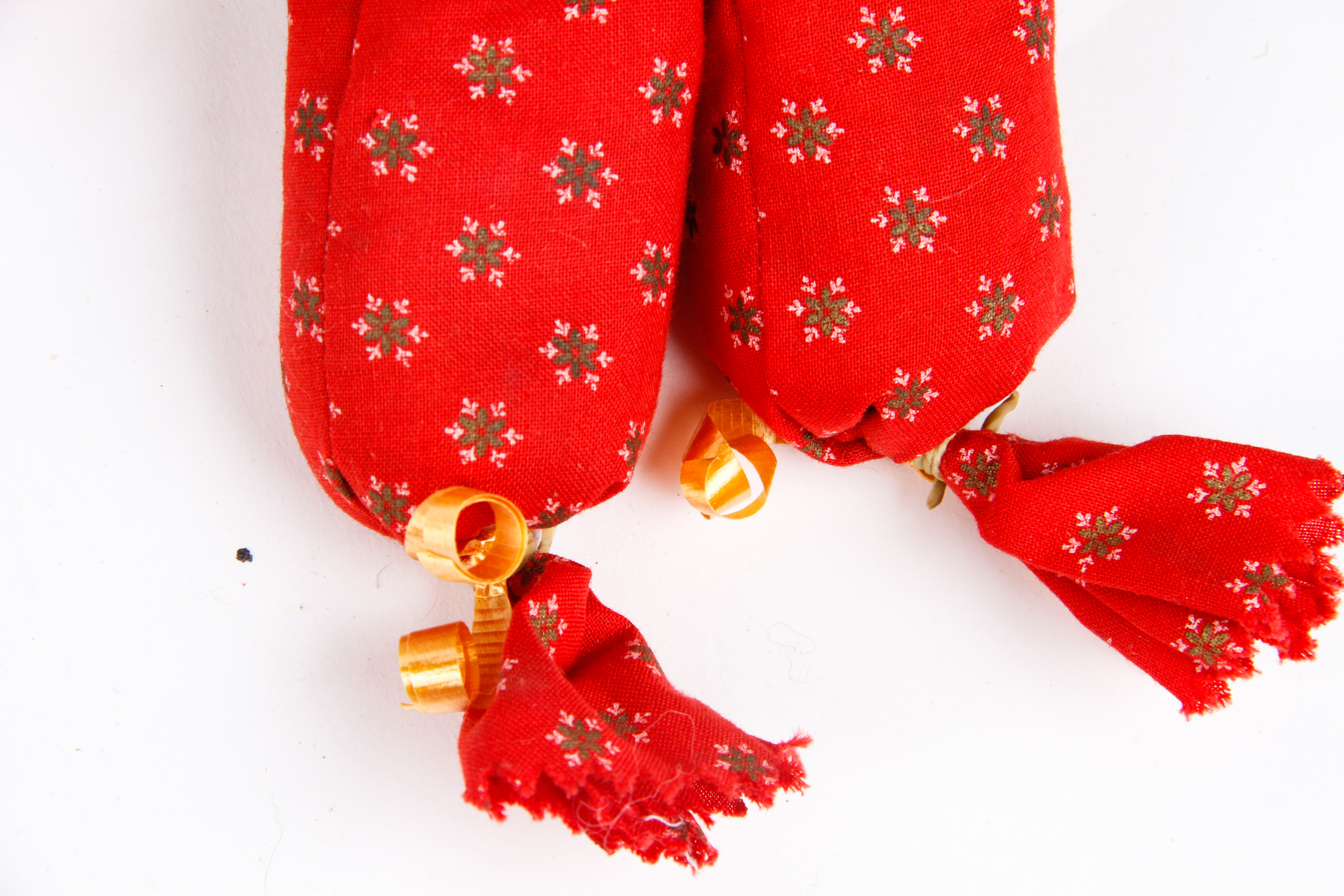 Assortment of Christmas Decorations