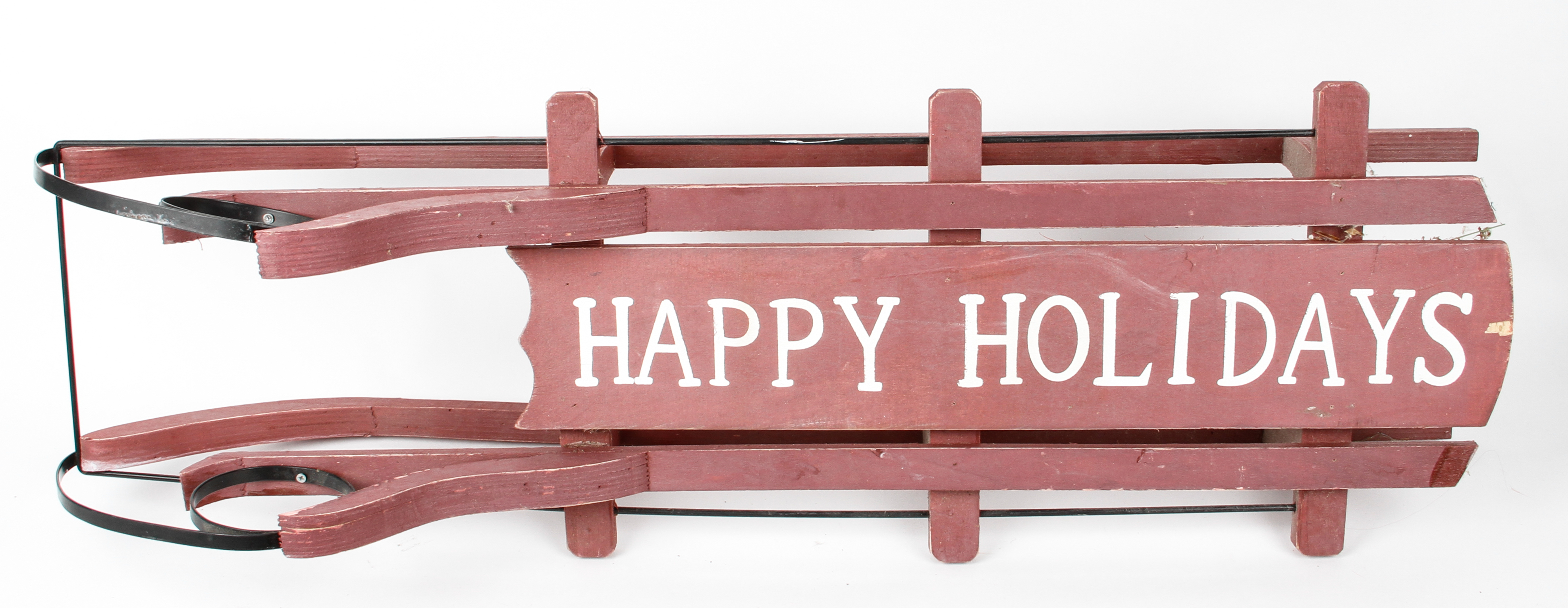 Assortment of Christmas Decorations