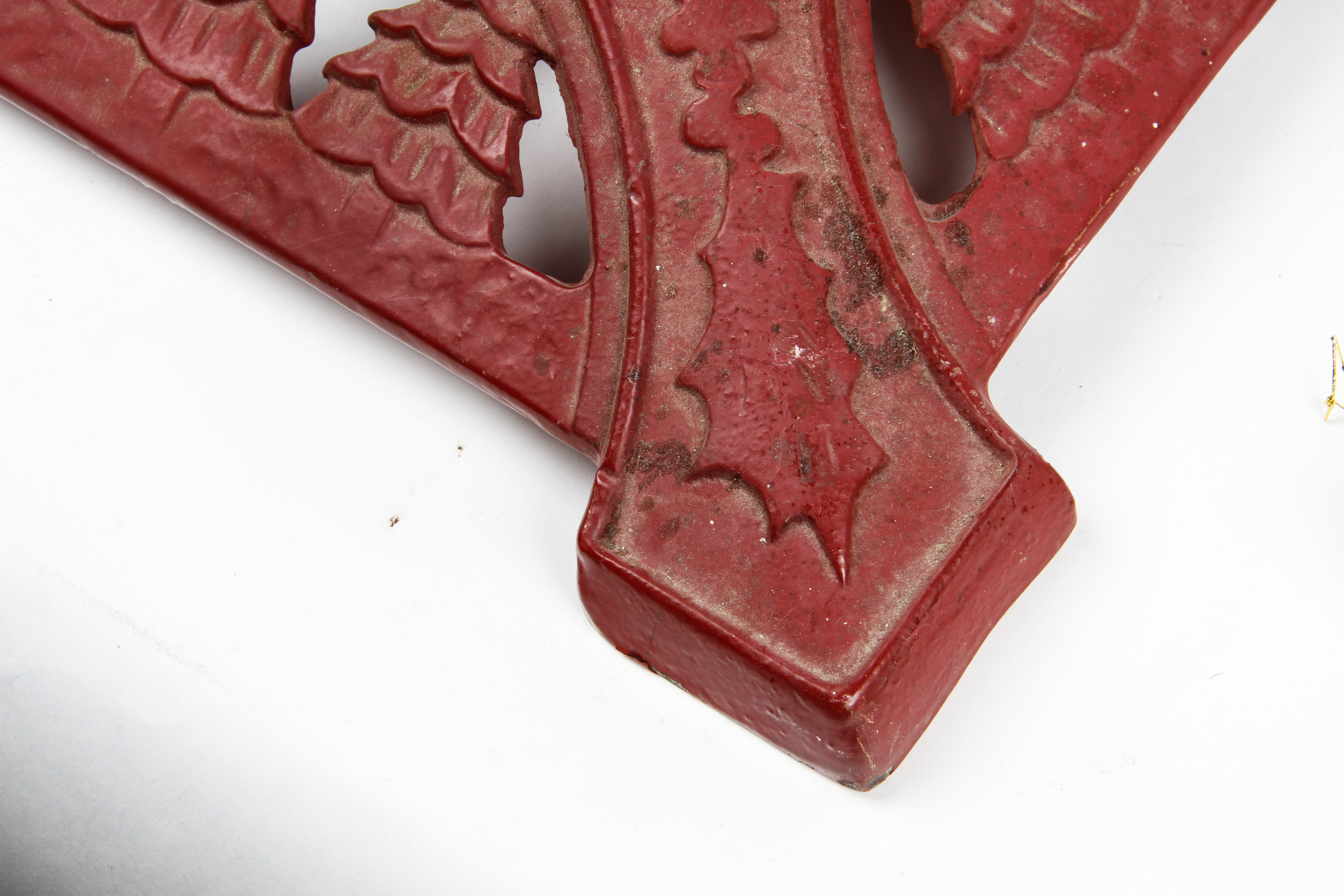 Assortment of Christmas Decorations